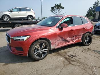 Salvage Volvo XC60