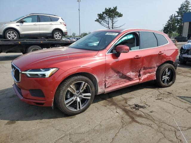  Salvage Volvo XC60
