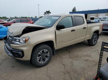  Salvage Chevrolet Colorado