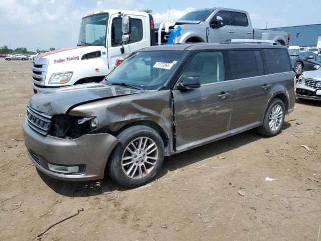  Salvage Ford Flex