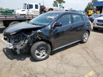  Salvage Pontiac Vibe