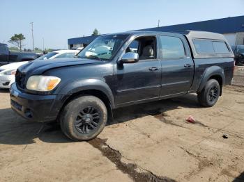  Salvage Toyota Tundra