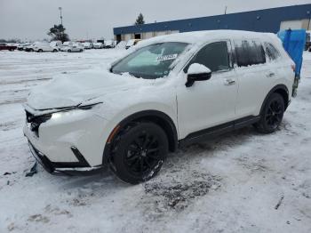  Salvage Honda Crv