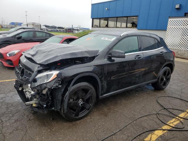  Salvage Mercedes-Benz GLA