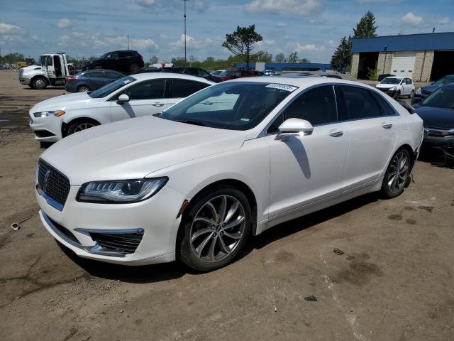  Salvage Lincoln MKZ