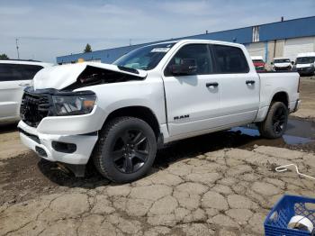  Salvage Ram 1500
