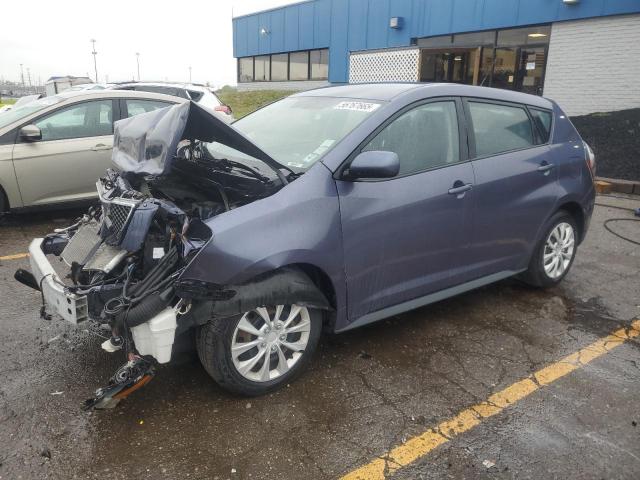  Salvage Pontiac Vibe