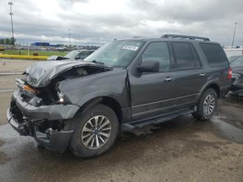  Salvage Ford Expedition
