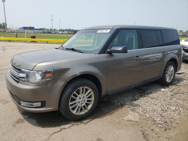  Salvage Ford Flex