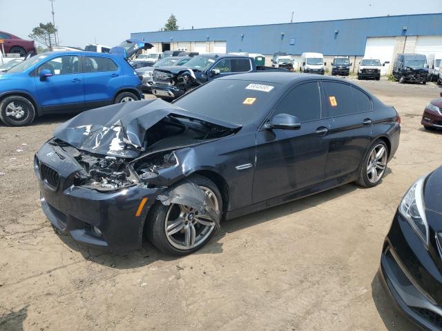  Salvage BMW 5 Series