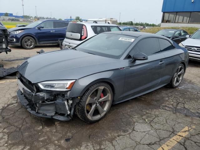  Salvage Audi S5
