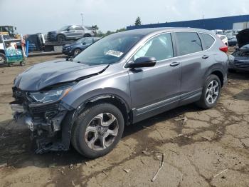  Salvage Honda Crv