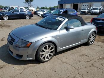  Salvage Audi TT