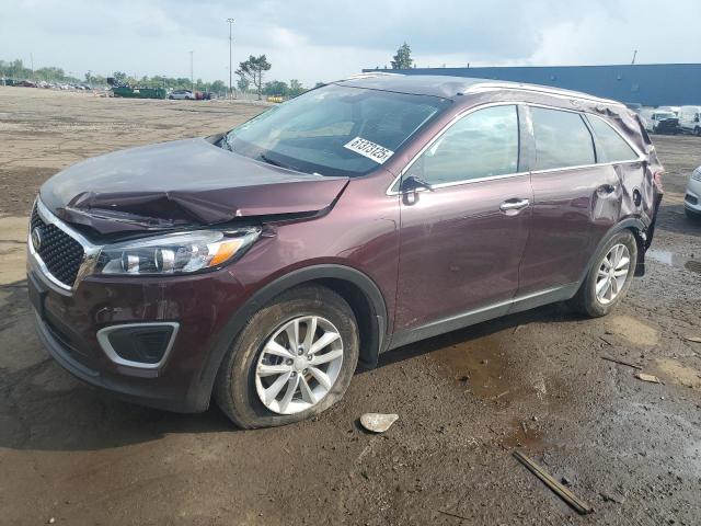  Salvage Kia Sorento