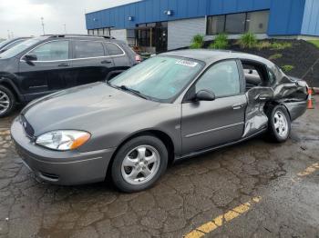 Salvage Ford Taurus Ses