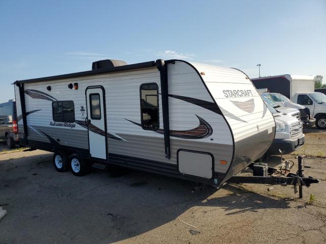  Salvage Starcraft Rv
