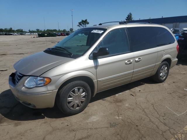  Salvage Chrysler Minivan