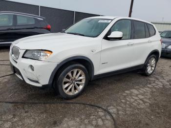  Salvage BMW X Series