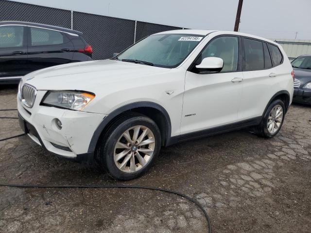  Salvage BMW X Series