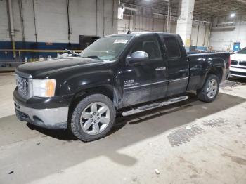  Salvage GMC Sierra