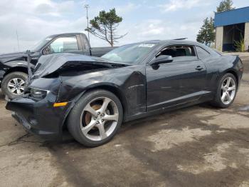 Salvage Chevrolet Camaro