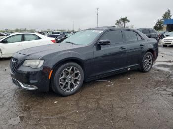  Salvage Chrysler 300