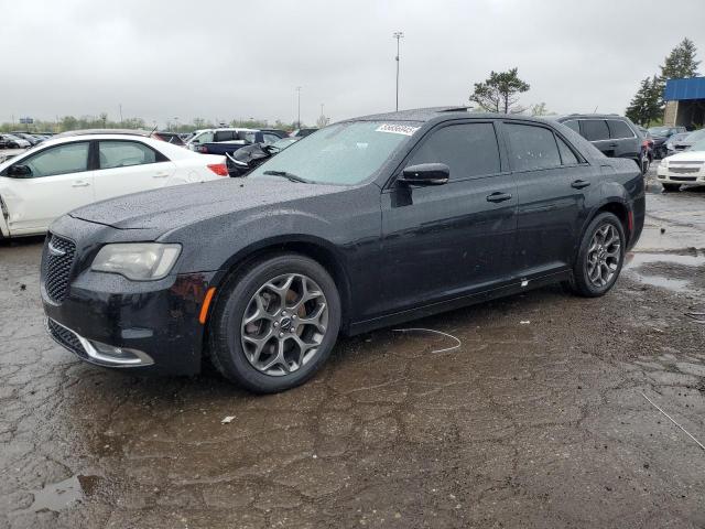  Salvage Chrysler 300