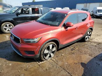  Salvage Volvo XC40