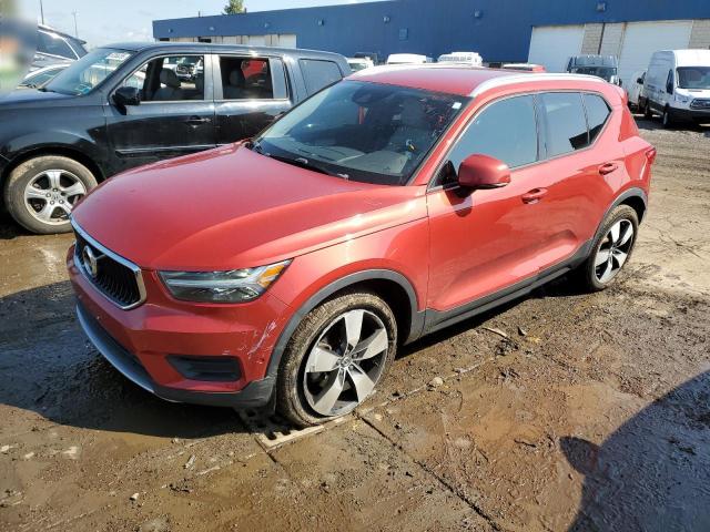  Salvage Volvo XC40