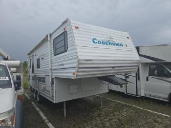  Salvage Coachmen Travel Tra