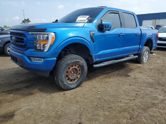 Salvage Ford F-150