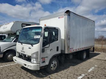  Salvage Isuzu Npr Hd