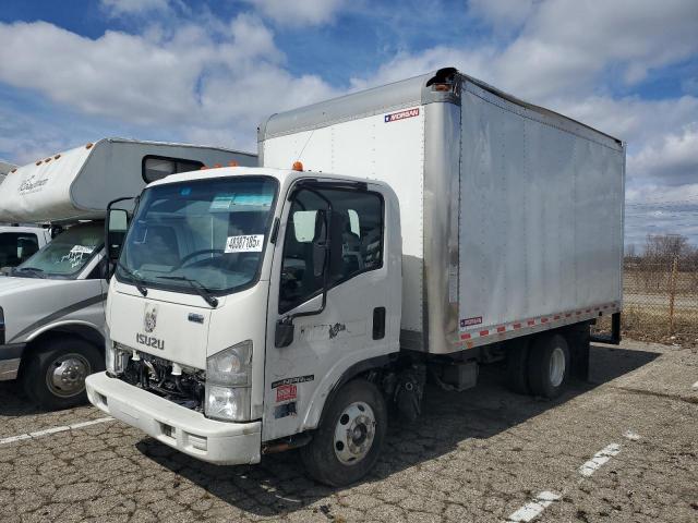  Salvage Isuzu Npr Hd