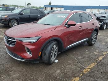 Salvage Buick Envision