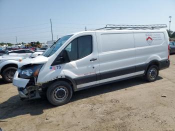  Salvage Ford Transit