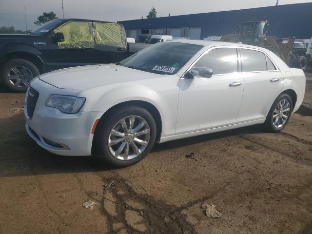  Salvage Chrysler 300
