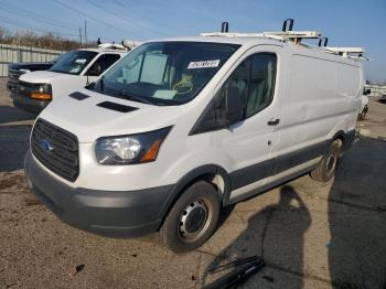  Salvage Ford Transit
