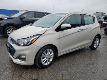  Salvage Chevrolet Spark