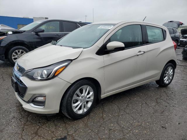  Salvage Chevrolet Spark