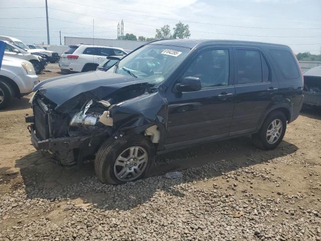  Salvage Honda Crv