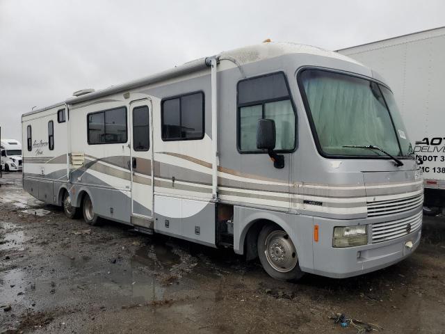  Salvage Pace Motorhome