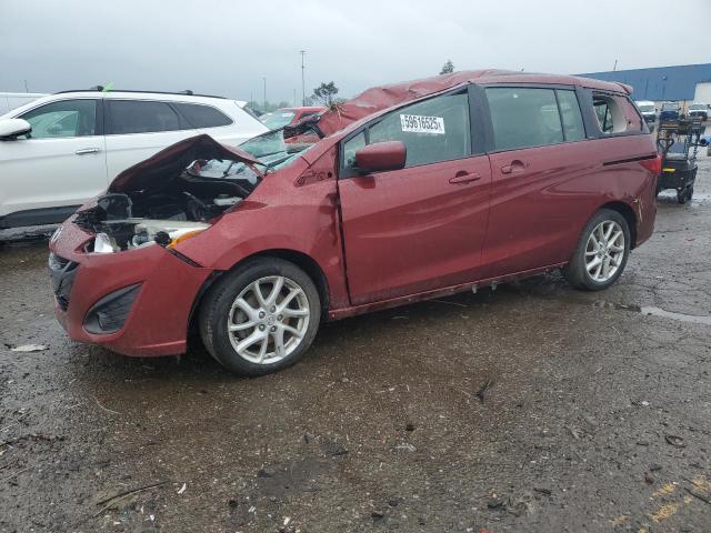  Salvage Mazda 5