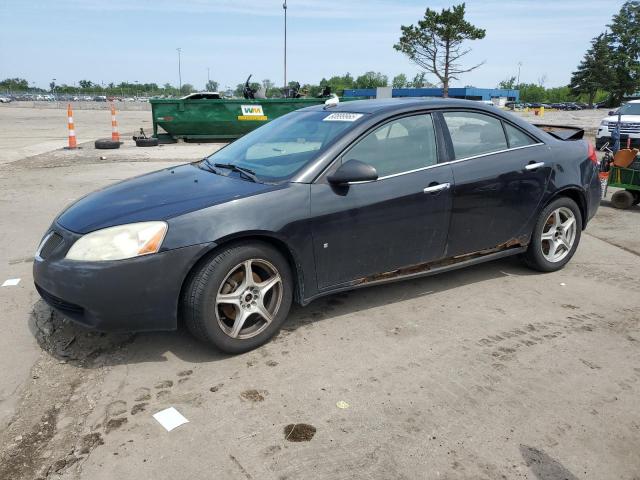  Salvage Pontiac G6
