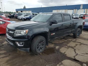  Salvage Chevrolet Colorado