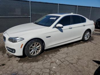  Salvage BMW 5 Series