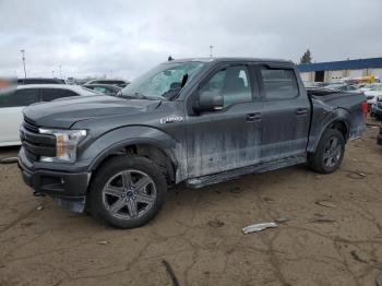  Salvage Ford F-150