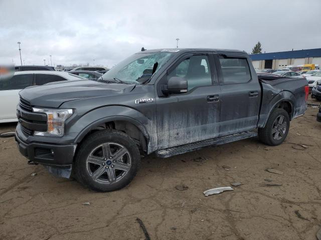  Salvage Ford F-150
