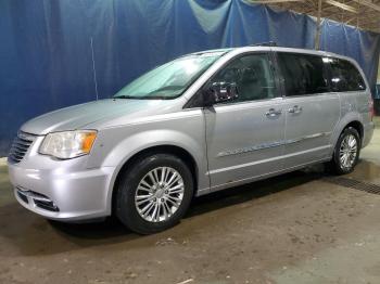  Salvage Chrysler Minivan