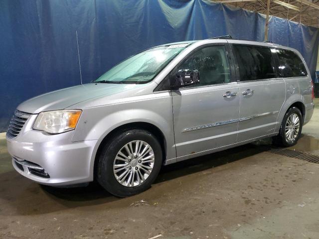 Salvage Chrysler Minivan