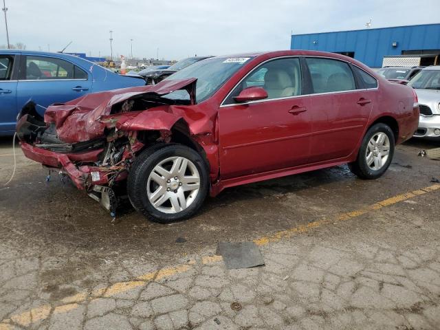  Salvage Chevrolet Impala